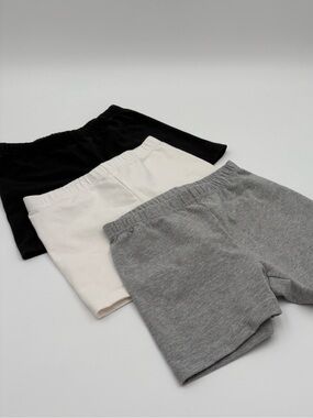 Hanna Andersson Girls Cartwheel Shorts Lot Size 130/140 US 8/10